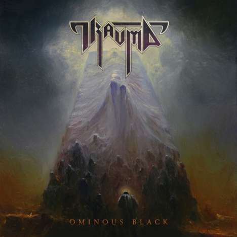 Trauma: Ominous Black, CD