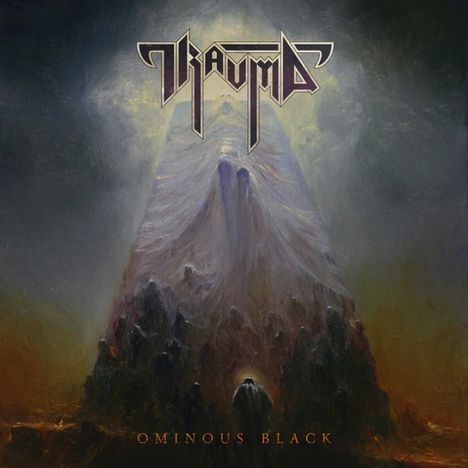 Trauma: Ominous Black, LP