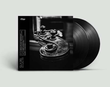Skalpel: Big Band Live, 2 LPs