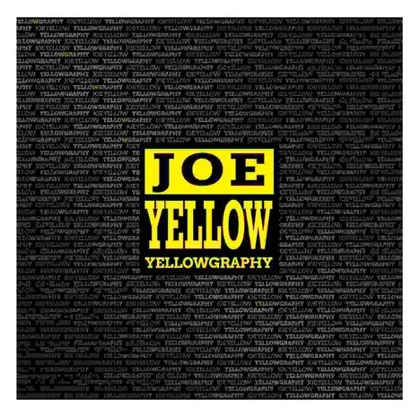 Joe Yellow: Yellowgraphy, 2 CDs