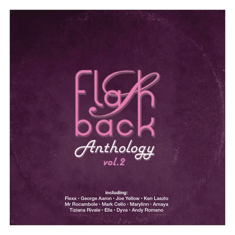 Flashback Anthology Vol. 2, CD