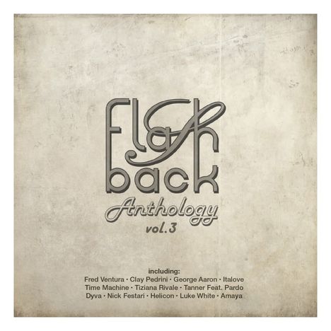 Flashback Anthology Vol. 3, CD