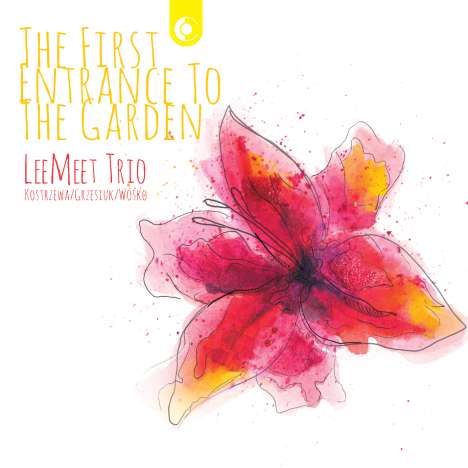 Leemeet Trio: The First Entrance To The Garden, CD