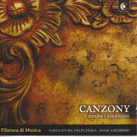 Adam Jarzebski (1590-1649): Canzoni & Concerti, CD