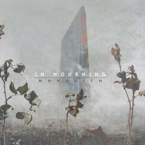 In Mourning: Monolith (Deluxe Edition), CD