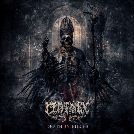 Centinex: Death In Pieces, CD