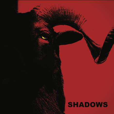 Shadows (Metal): Shadows EP, CD
