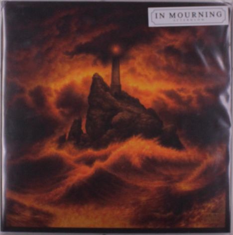 In Mourning: Afterglow (Limited Numbered Edition) (Orange Crush / Clear Vinyl), 2 LPs