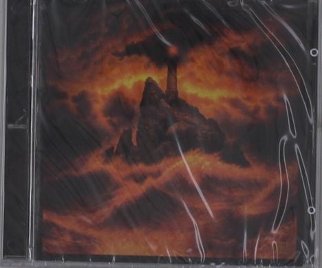 In Mourning: Afterglow, CD