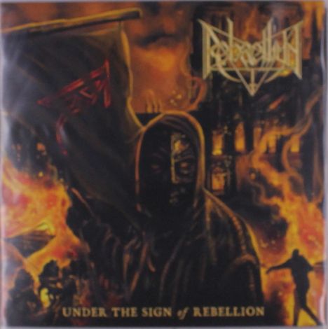 Rebaelliun: Under The Sign Of Rebellion, LP