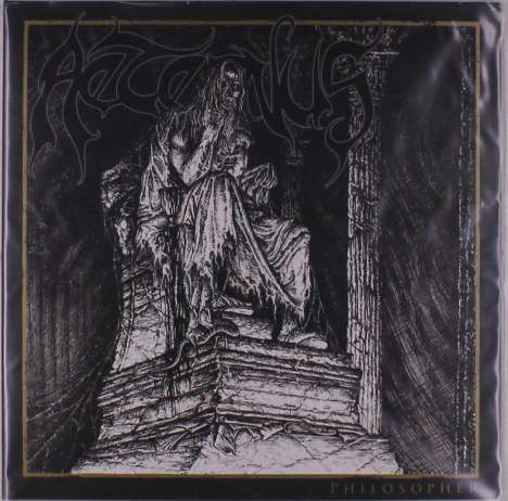 Aeternus: Philosopher (Red Vinyl), LP
