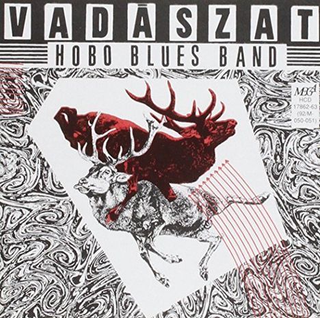 Hobo Blues Band: Vadaszat (Hunting), 2 CDs