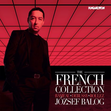 Jozsef Balog - The French Connection, CD
