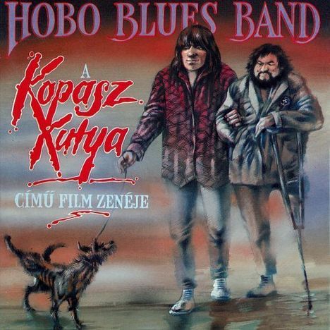 Hobo Blues Band: Kopasz Kutya, 4 CDs