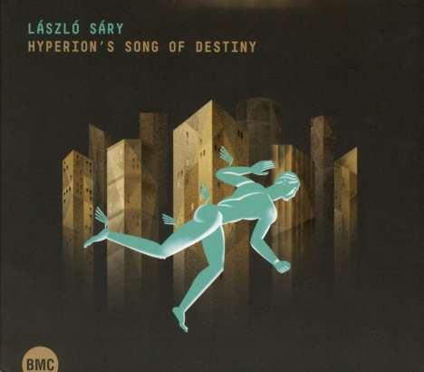 Laszlo Sary (geb. 1940): Hyperion's Song of Destiny, CD