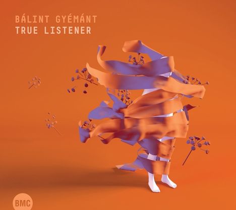 Bálint Gyémánt: True Listener, CD