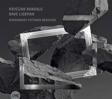 Kristjan Randalu &amp; Dave Liebman: Mussorgsky Pictures Revisited, CD