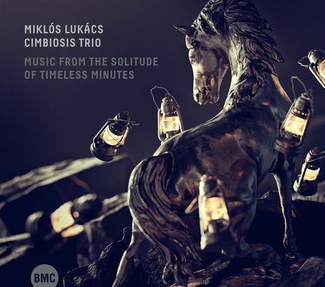 Miklos Lukacs: Music From The Solitude Of Timeless Minutes, CD