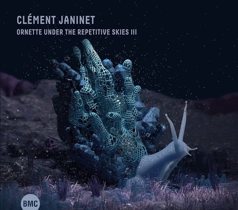 Clément Janinet: Ornette Under The Repetitive Skies III, CD