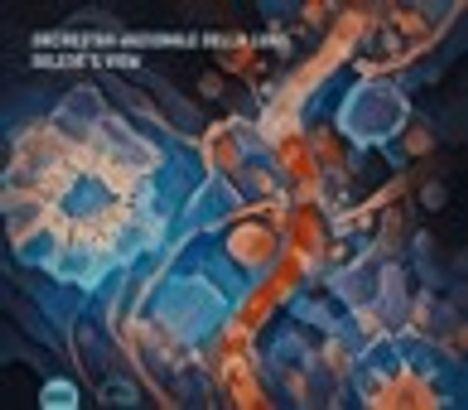 Orchestra Nazionale Della Luna: Selene's View, CD