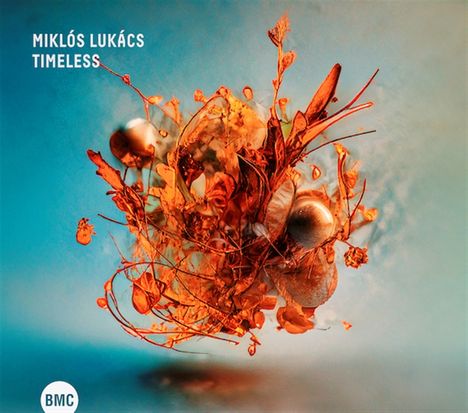 Miklos Lukacs: Timeless, CD