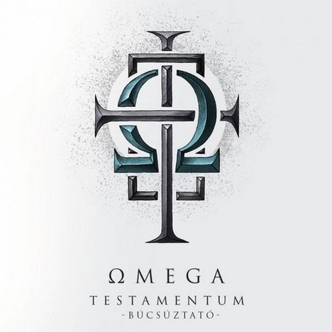 Omega (Ungarn): Testamentum (Búcsúztató), CD
