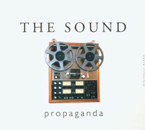 The Sound: Propaganda, CD