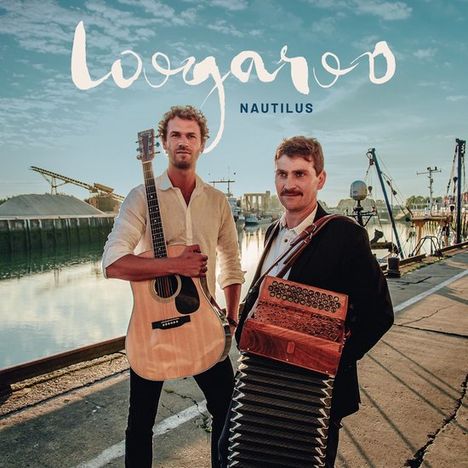 Loogaroo: Nautilus, CD