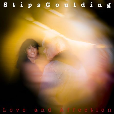 StipsGoulding: Love And Affection, LP