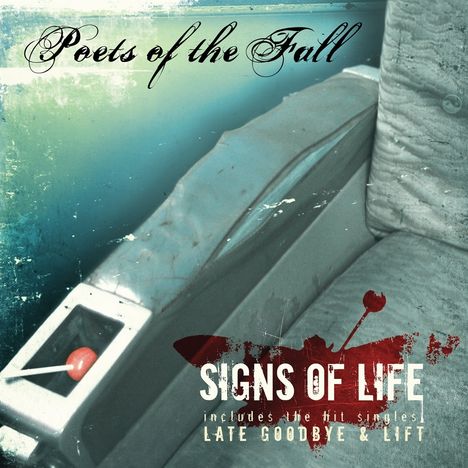 Poets Of The Fall: Signs Of Life, 2 LPs
