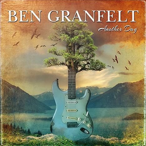 Ben Granfelt: Another Day (180g), LP