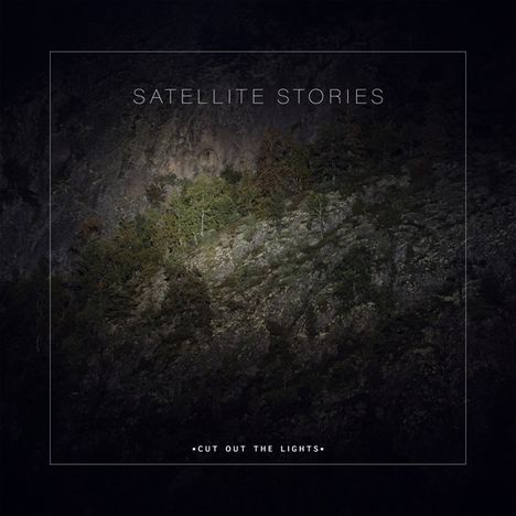 Satellite Stories: Cut Out The Lights, CD