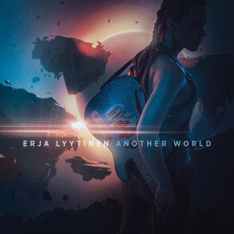 Erja Lyytinen: Another World (180g), LP