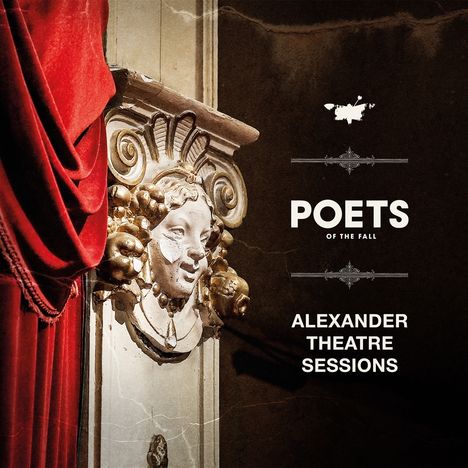 Poets Of The Fall: Alexander Theatre Sessions (45 RPM), 2 LPs