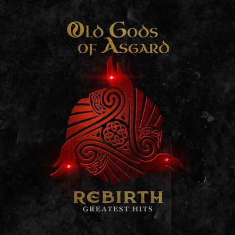 Old Gods Of Asgard: Rebirth: Greatest Hits (45 RPM), 2 LPs