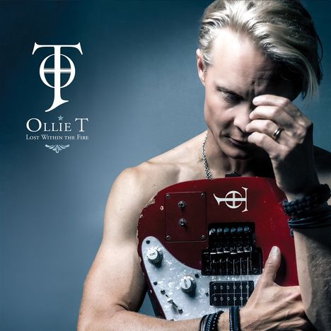 Ollie T: Lost Within The Fire, CD