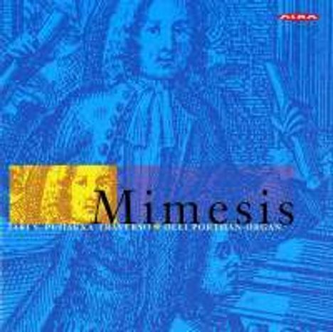 Deutsche Kammermusik des Barock für Flöte &amp; Orgel - "Minesis", CD