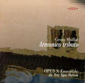 Georg Muffat (1653-1704): Armonico Tributo - Sonaten Nr.1-5, CD