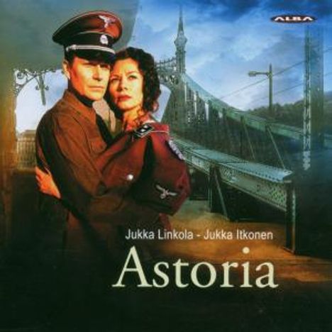 Jukka Linkola (geb. 1955): Astoria (Musical), CD