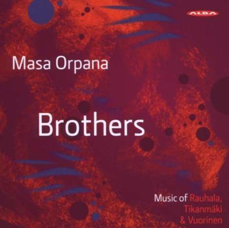Masa Orpana - Brothers, CD