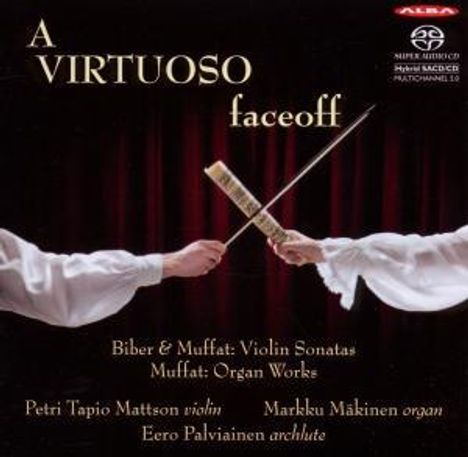 A Virtuoso Faceoff, Super Audio CD