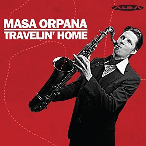 Masa Orpana: Travelin Home, CD