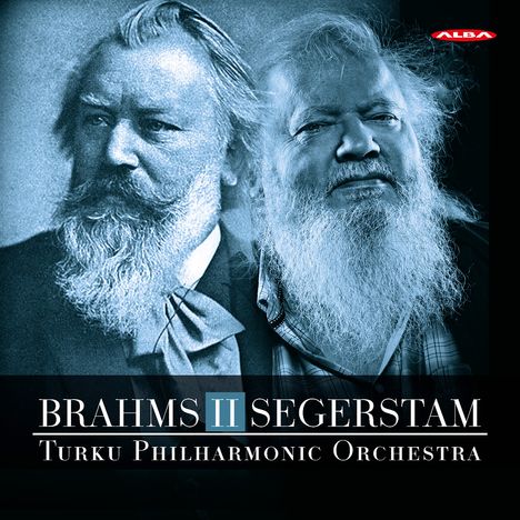 Johannes Brahms (1833-1897): Symphonie Nr.2, Super Audio CD