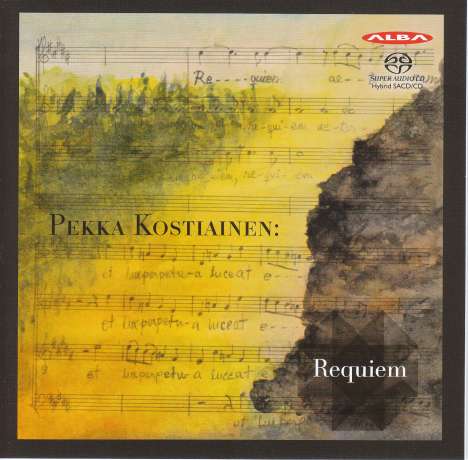 Pekka Kostiainen (geb. 1944): Requiem, Super Audio CD