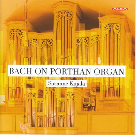 Johann Sebastian Bach (1685-1750): Orgelwerke, CD