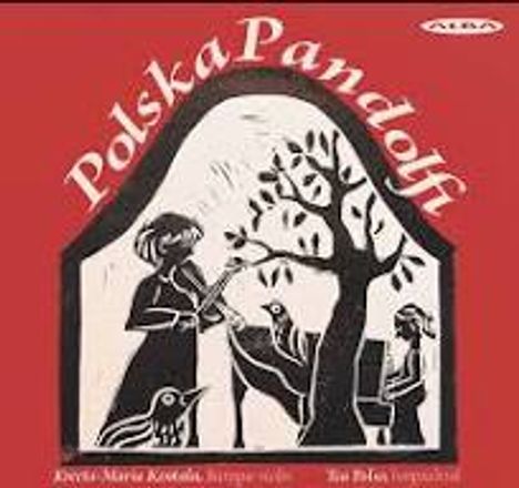 Kreeta-Maria Kentala - Polksa Pandolfi, CD