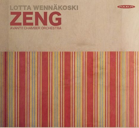 Lotta Wennäkoski (geb. 1970): Zeng, CD