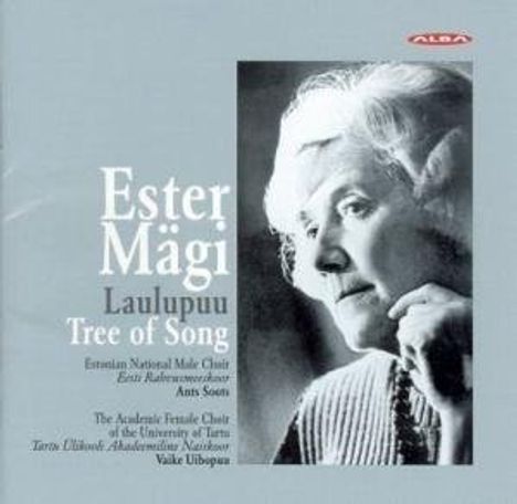 Ester Mägi (1922-2021): Chorwerke, CD