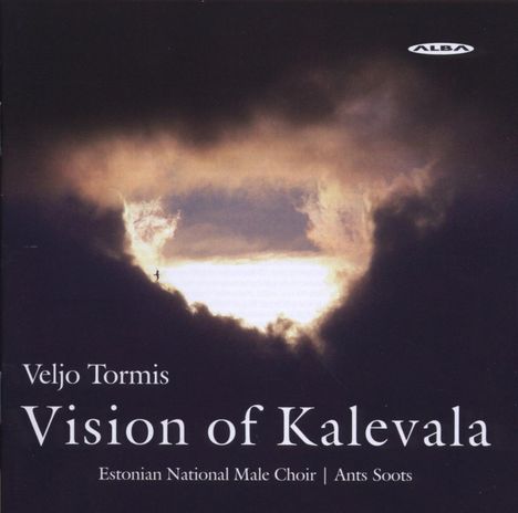 Veljo Tormis (1930-2017): Werke für Männerchor "Vision of Kalevala", CD