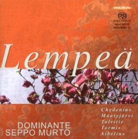 Dominante - Lempeä, Super Audio CD